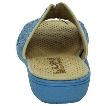 Women's House Slippers Vulca-bicha Blue