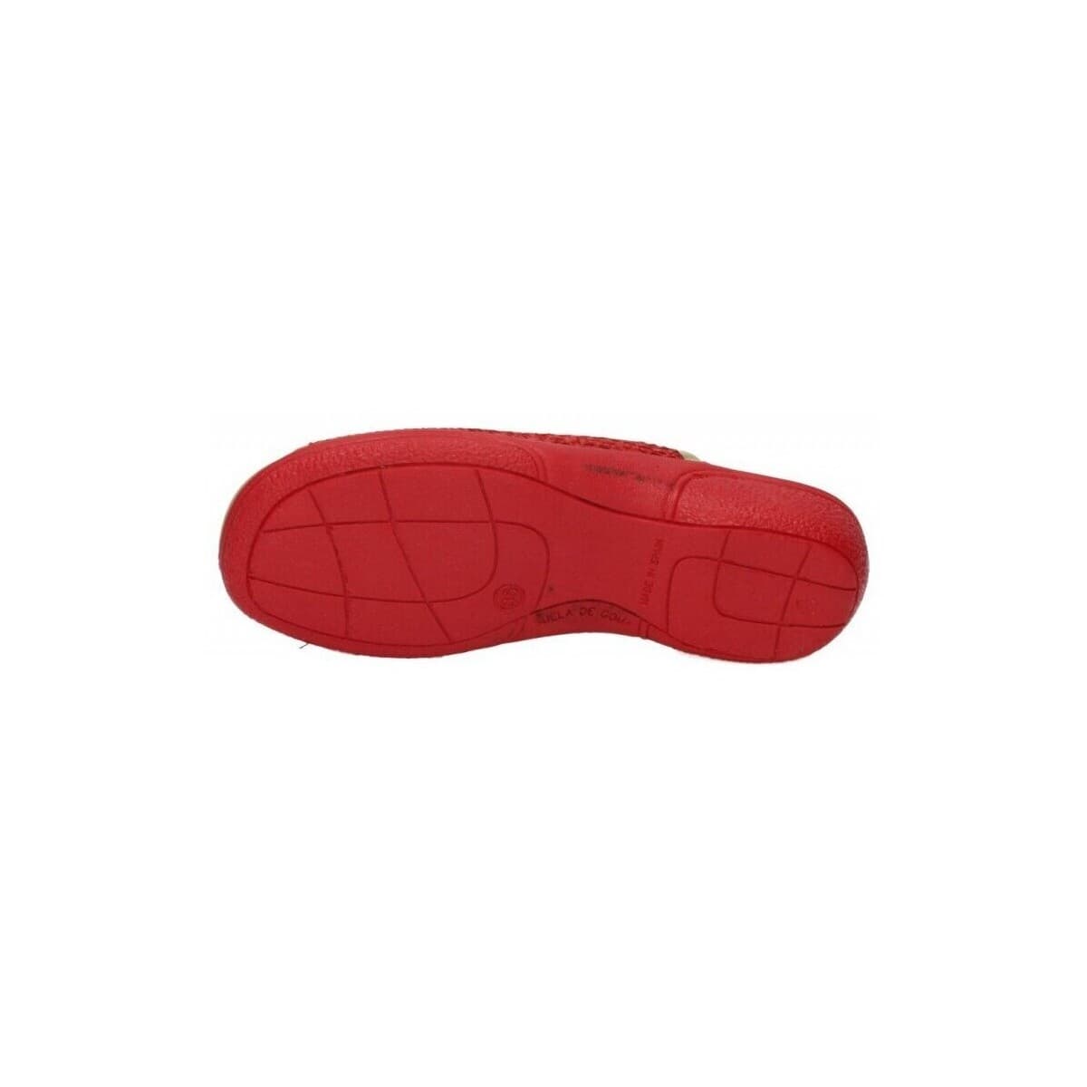 Women's House Slippers Vulca-bicha Red