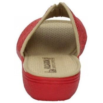 Women's House Slippers Vulca-bicha Red