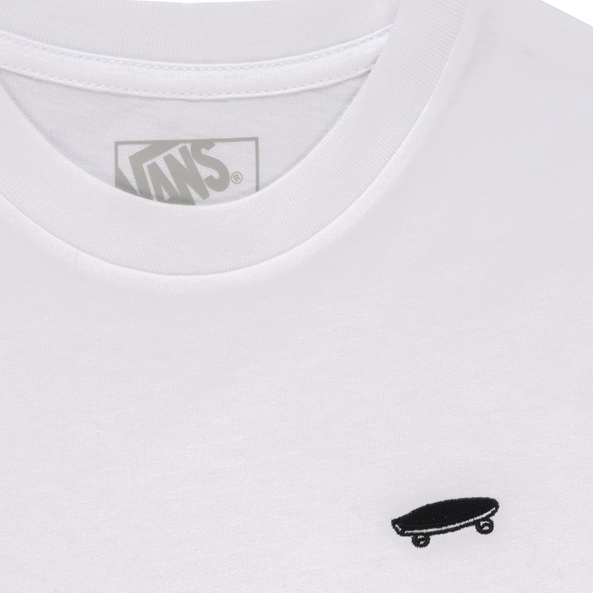 Boys' T-Shirts Vans White