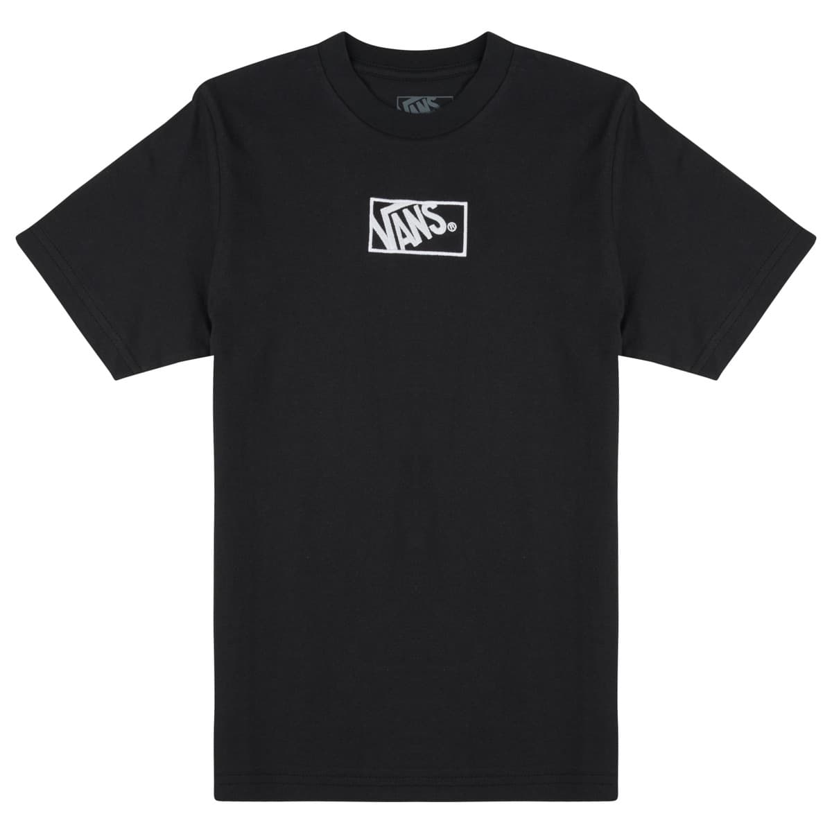 Girls' T-Shirts Vans Black