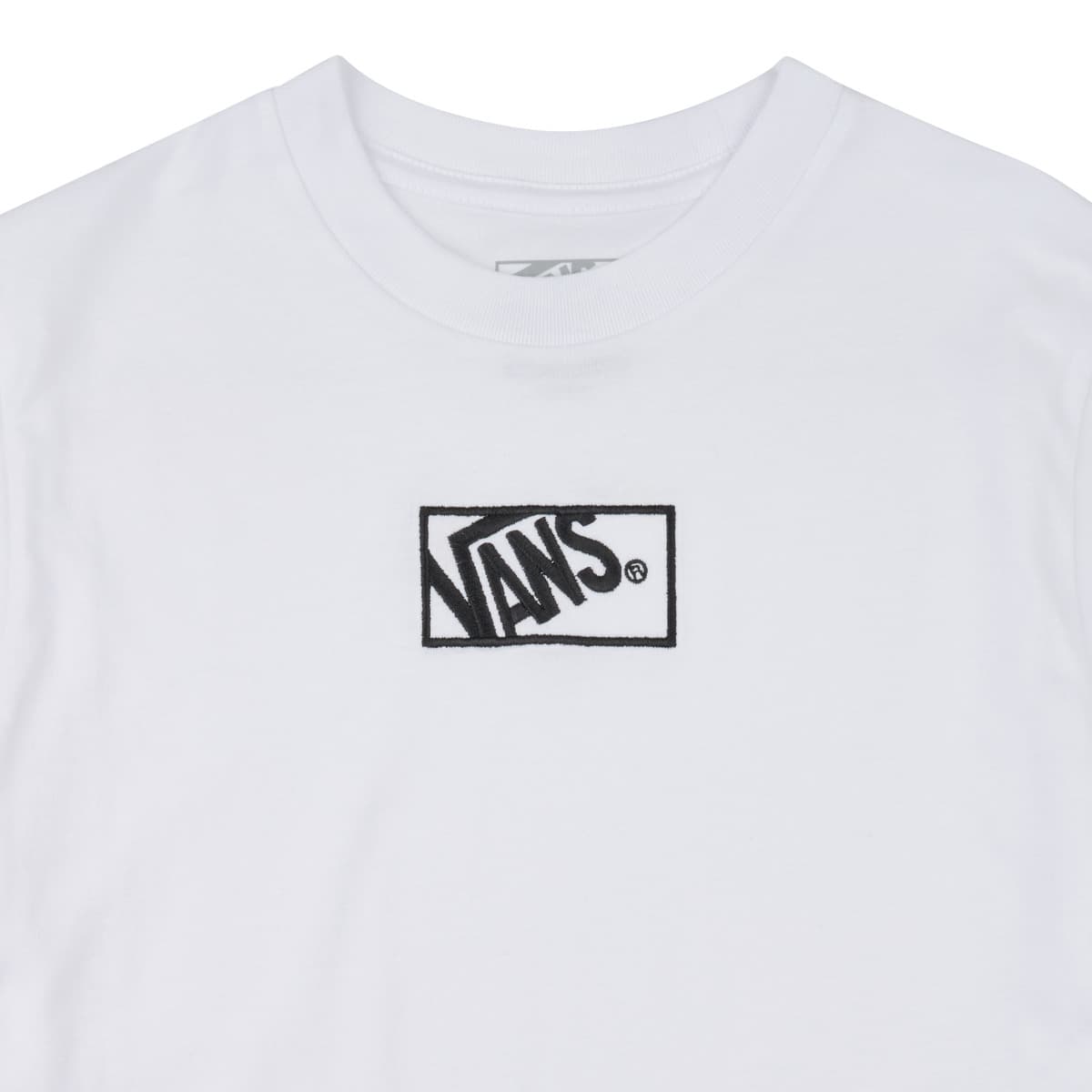Boys' T-Shirts Vans White