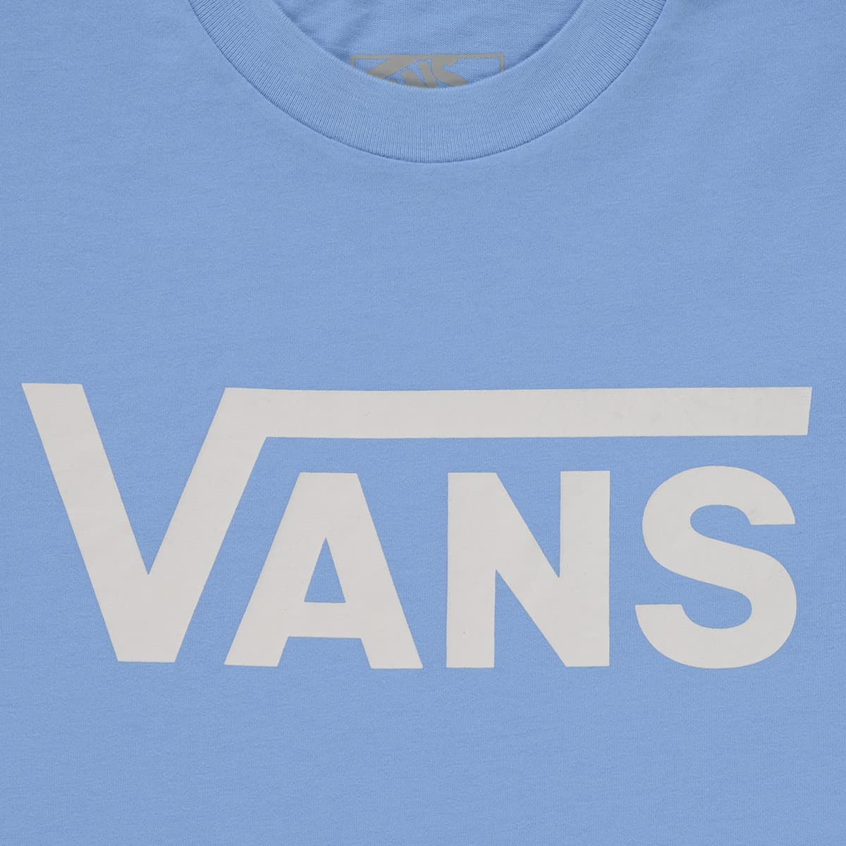 Boys' T-Shirts Vans Blue