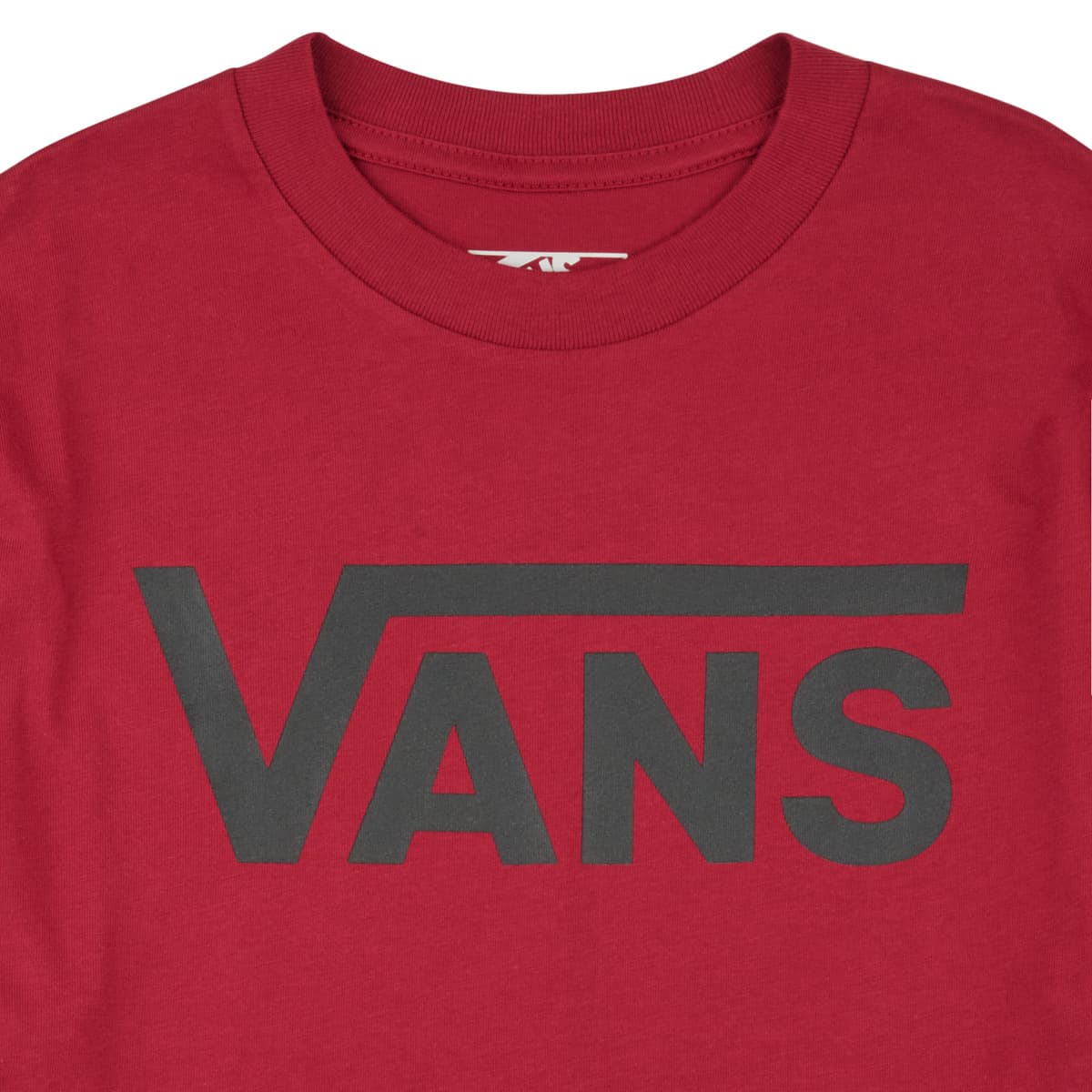 Boys' T-Shirts Vans Red