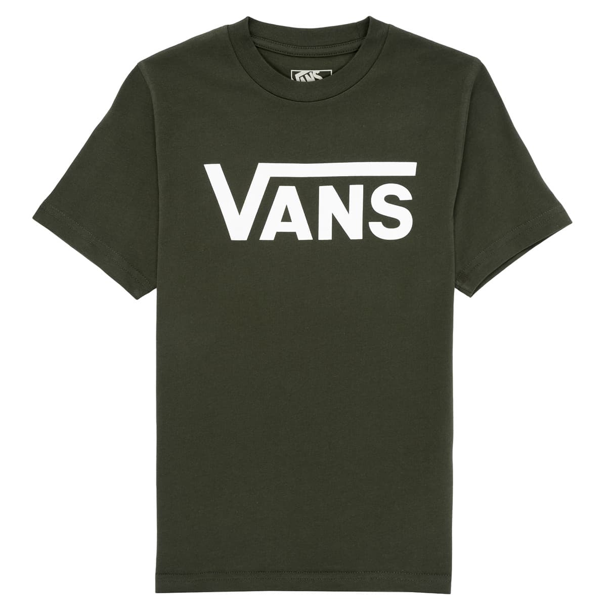 Girls' T-Shirts Vans Khaki