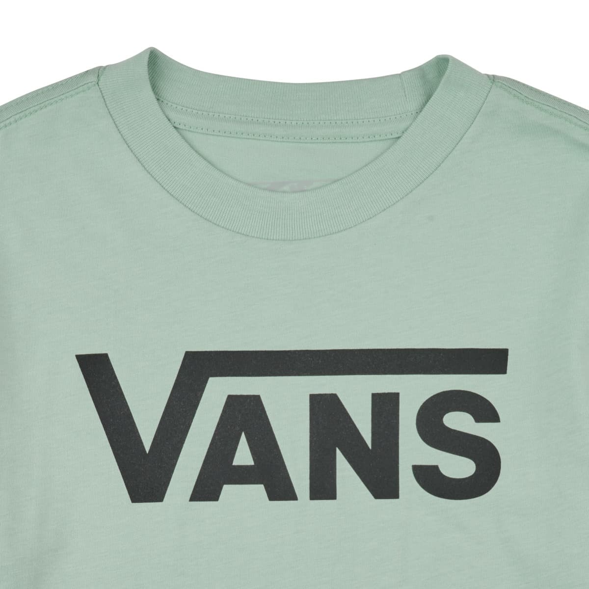 Boys' T-Shirts Vans Gray