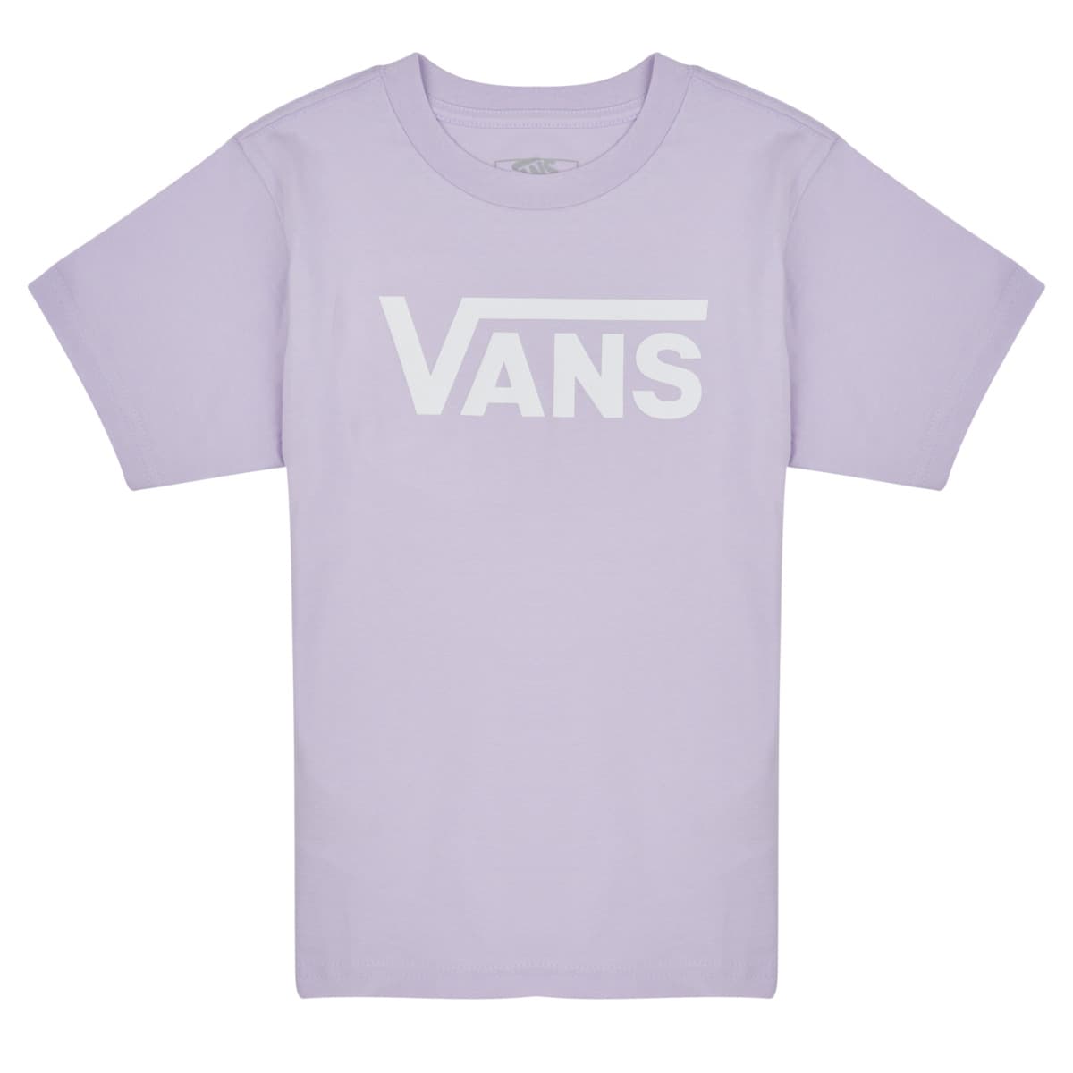 Girls' T-Shirts Vans Purple