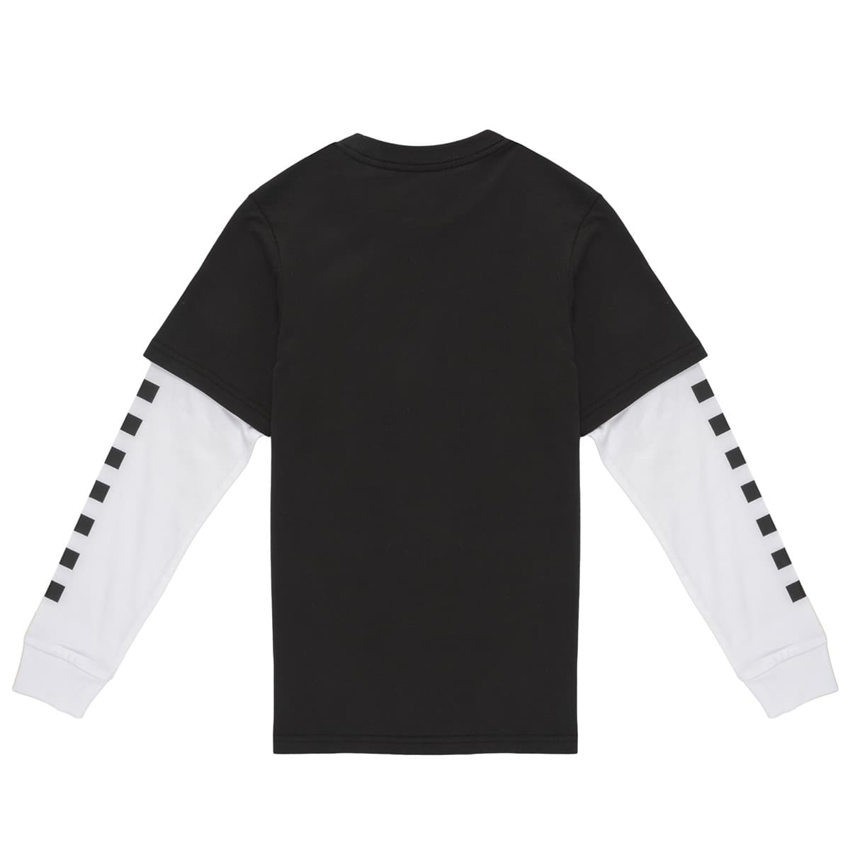 Boys' T-Shirts Vans Black