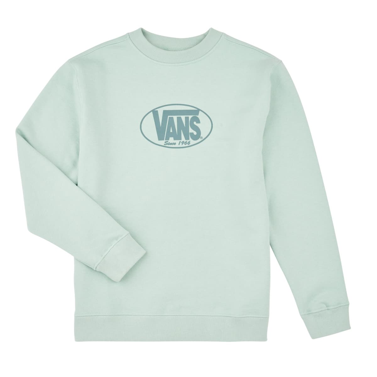 Girls' T-Shirts Vans Green