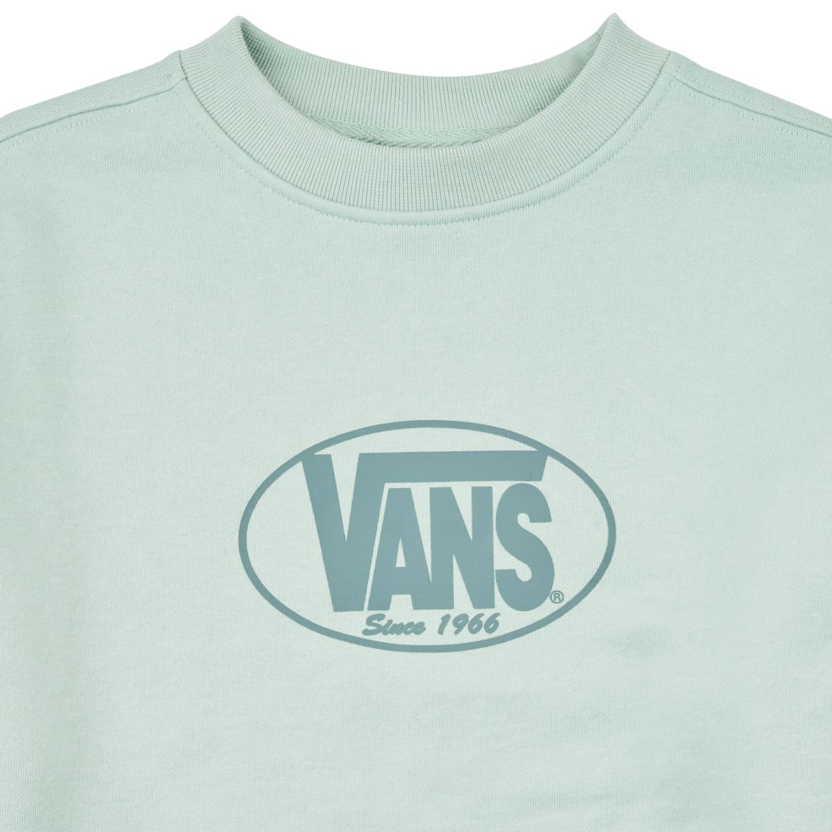 Boys' T-Shirts Vans Green