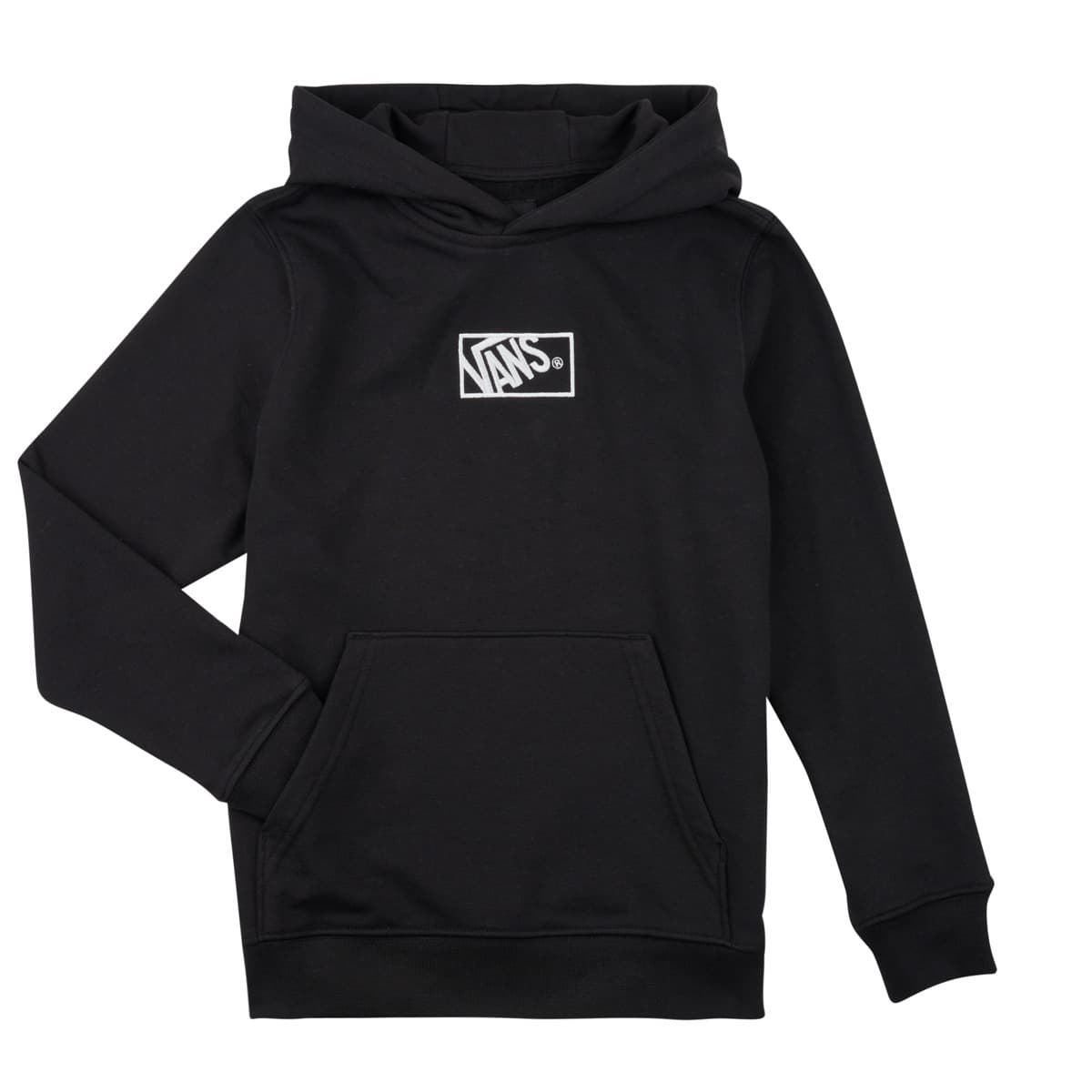 T-shirt με κουκούλα Vans BLOCKED BOX PO HOODIE