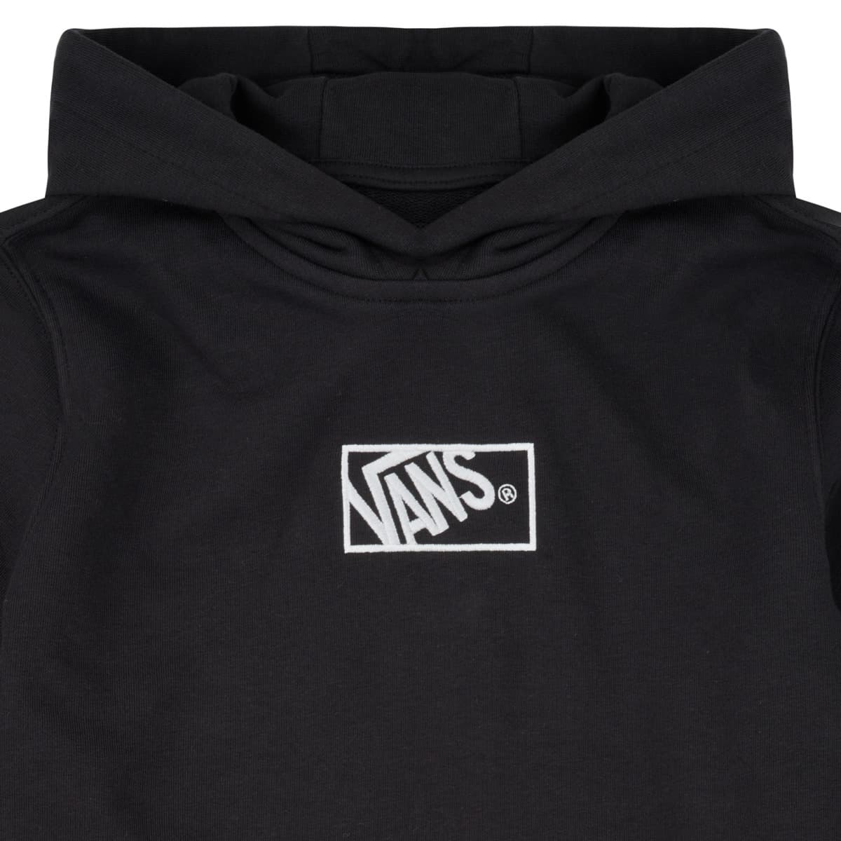 Boys' Hoodies & Sweatshirts Vans Black