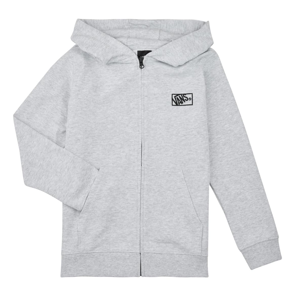 Girls' Hoodies & Sweatshirts Vans Gray