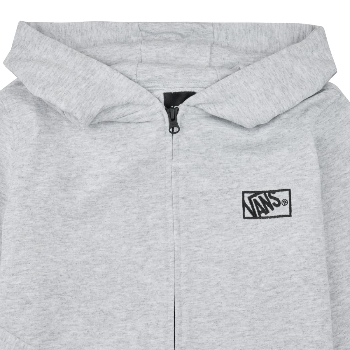 Boys' Hoodies & Sweatshirts Vans Gray