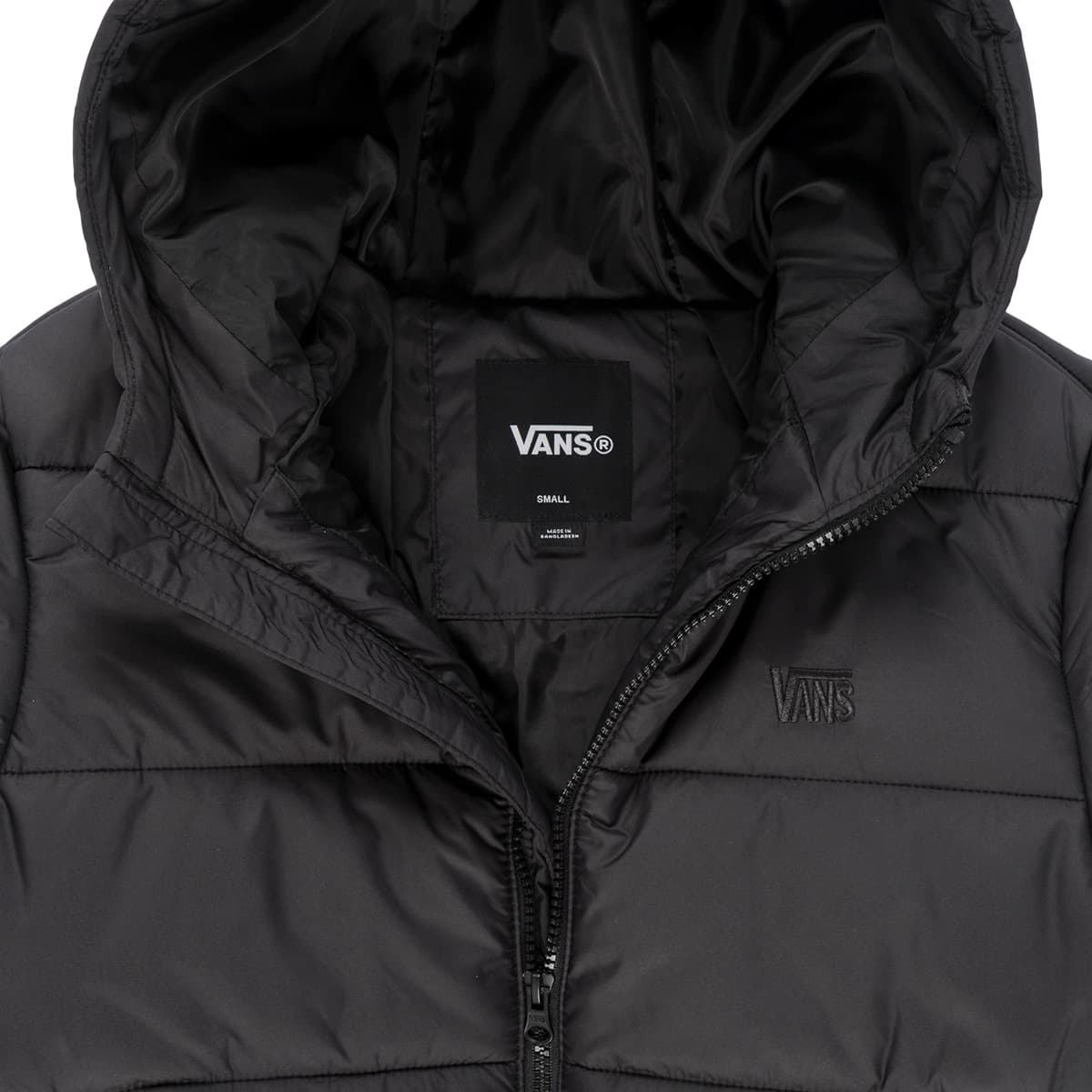 Boys' Jackets Vans Black