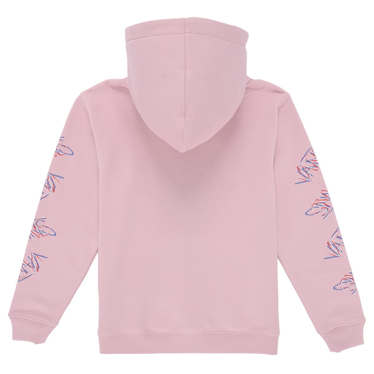 Girls' Hoodies & Sweatshirts Vans Pink