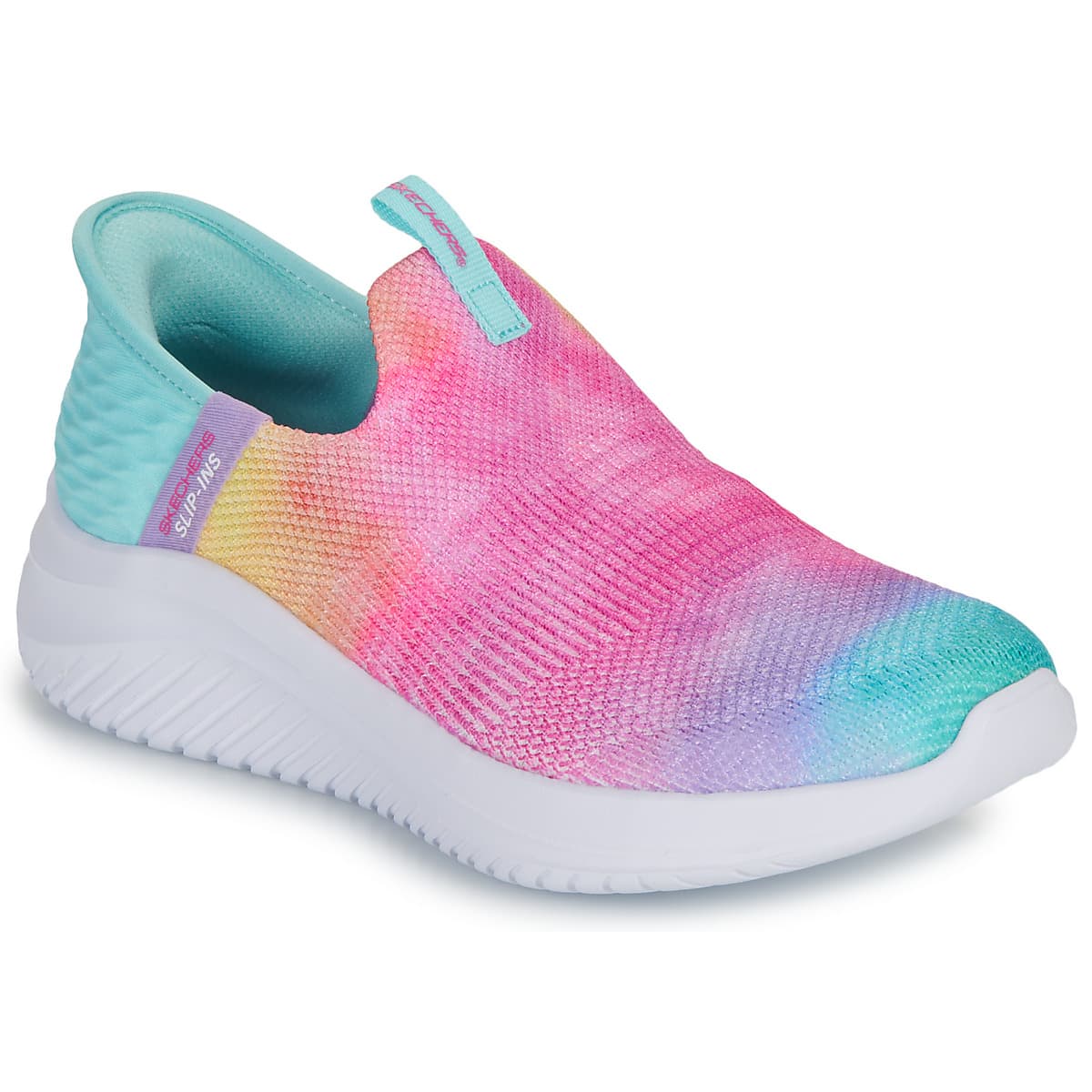 Girls' Sneakers Skechers Multicolor