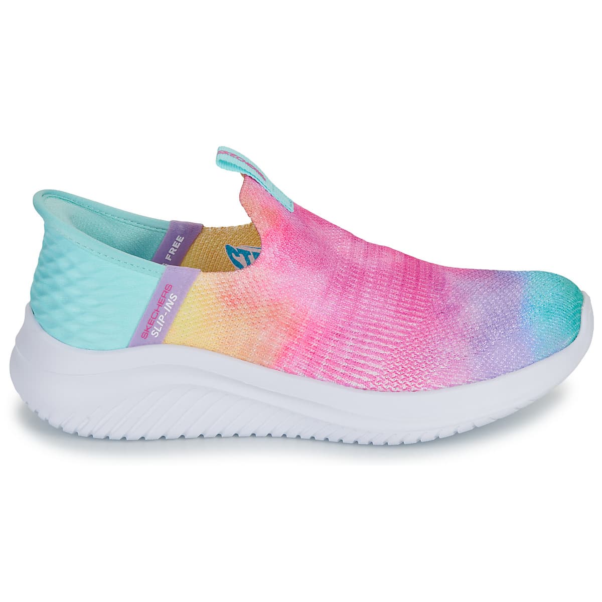 Girls' Sneakers Skechers Multicolor