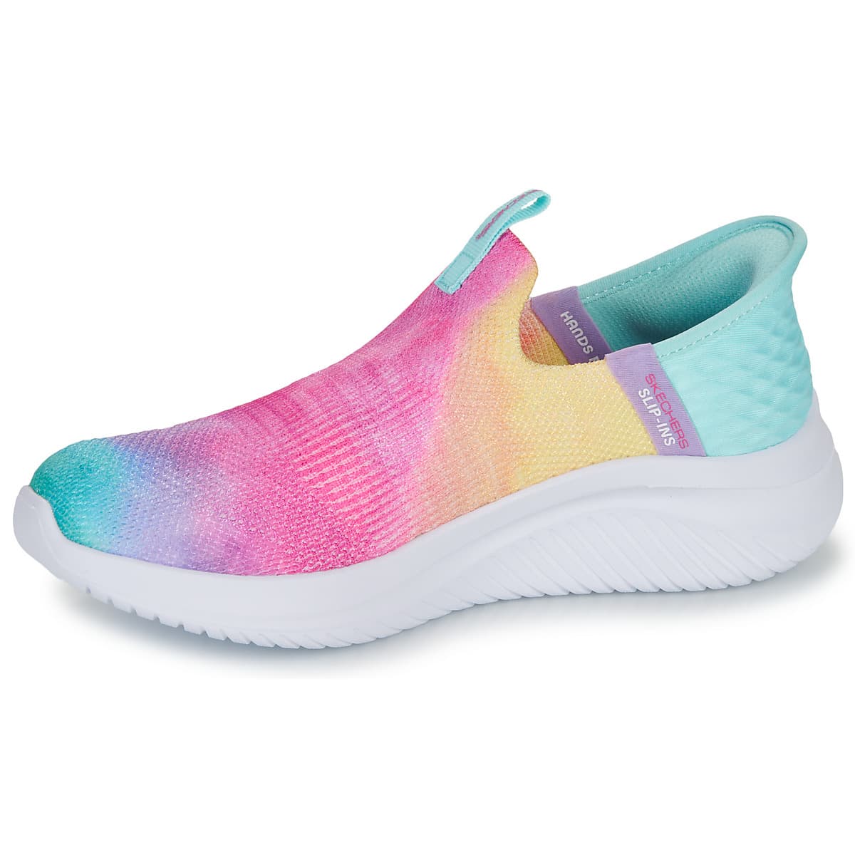 Girls' Sneakers Skechers Multicolor