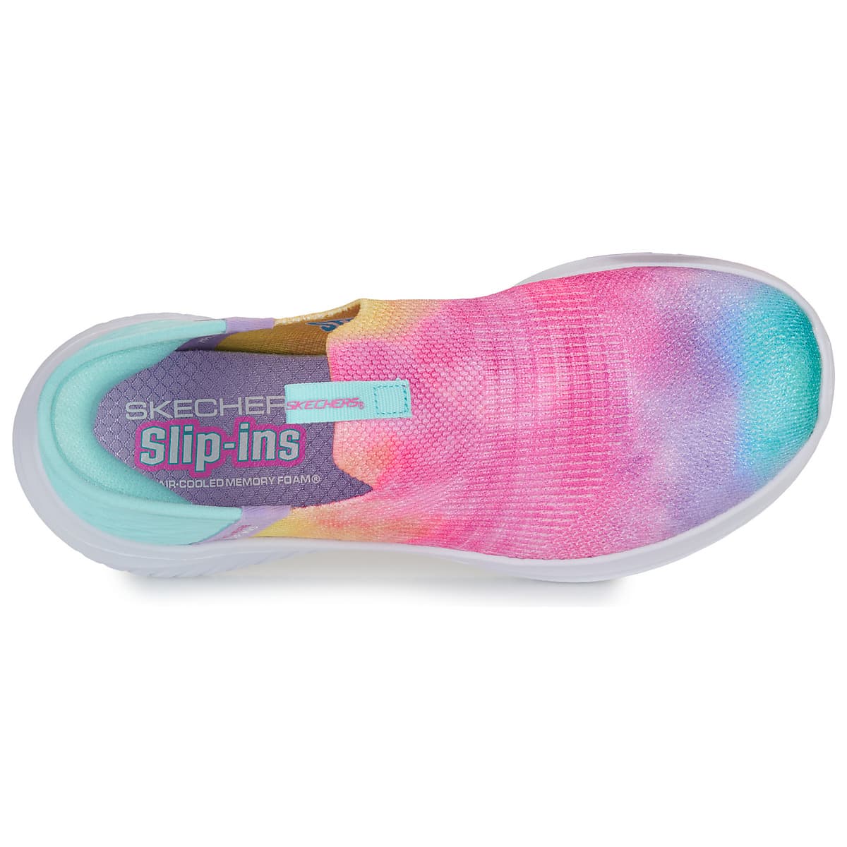 Girls' Sneakers Skechers Multicolor