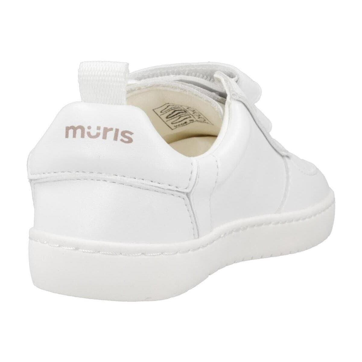 Boys' Sneakers Muris White