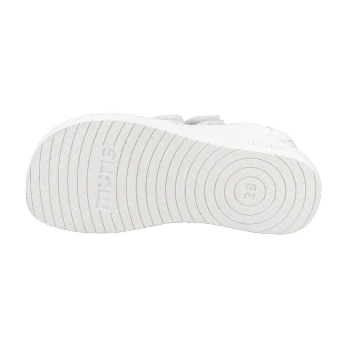 Boys' Sneakers Muris White