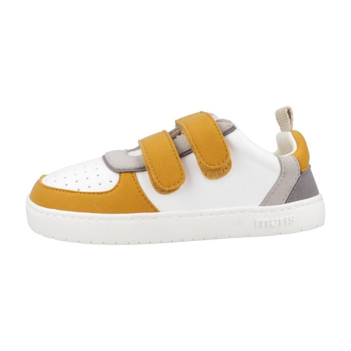 Boys' Sneakers Muris Yellow