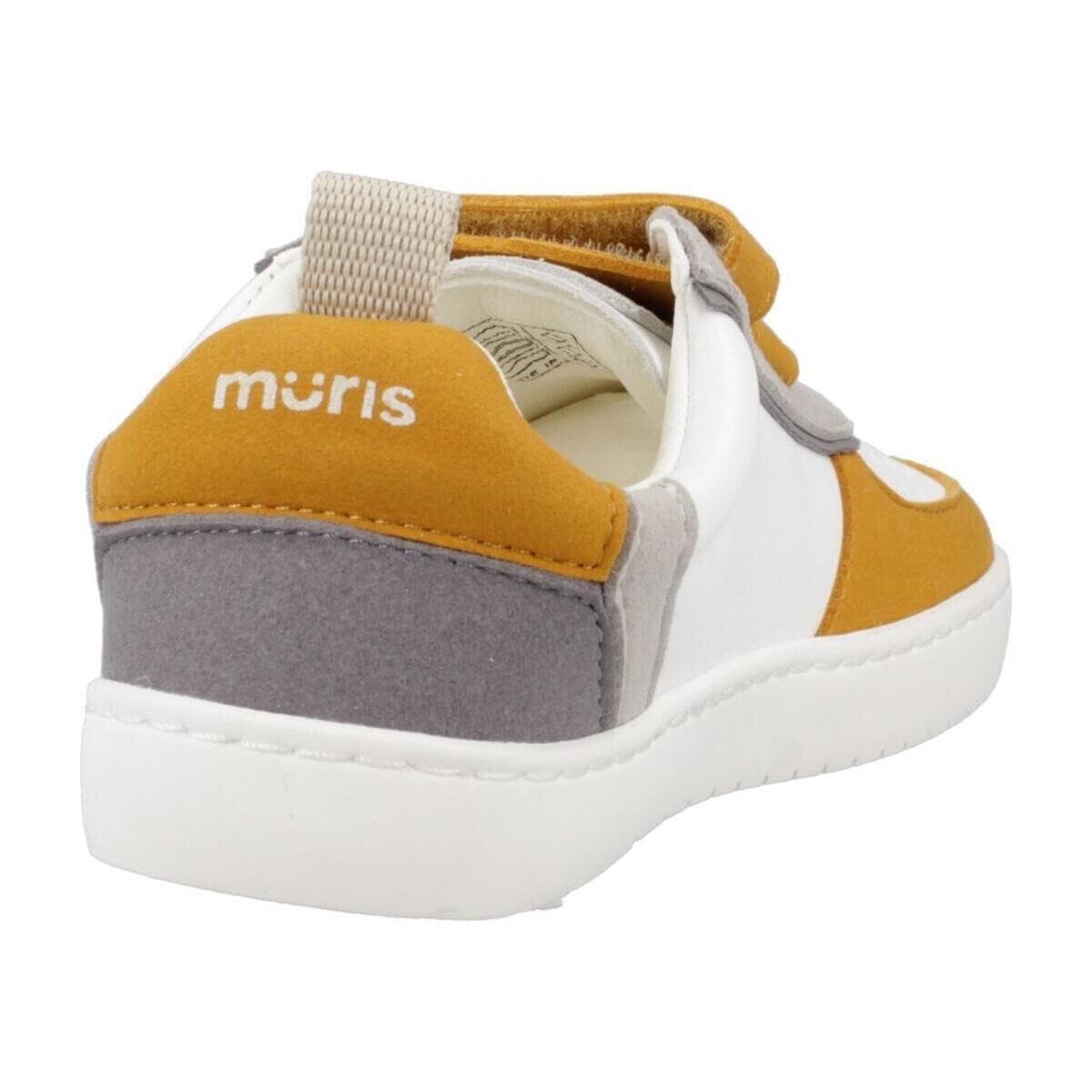 Boys' Sneakers Muris Yellow