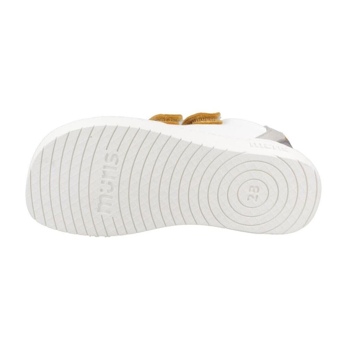 Boys' Sneakers Muris Yellow