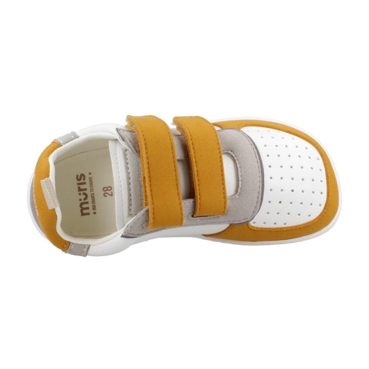 Boys' Sneakers Muris Yellow