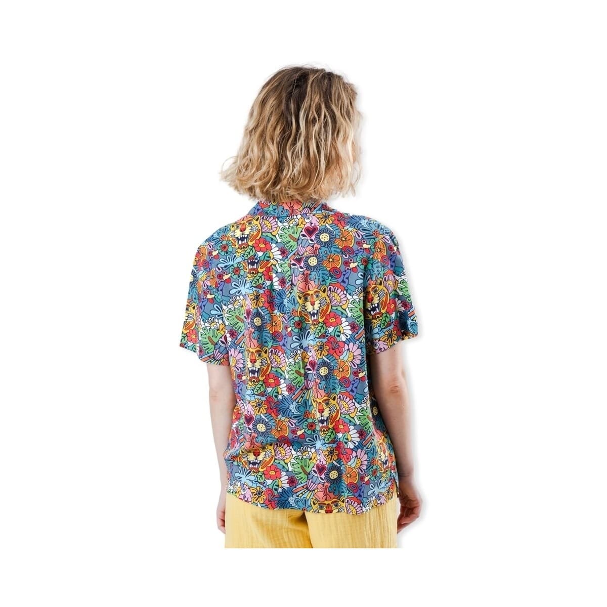 Women's T-Shirts Brava Fabrics Multicolor