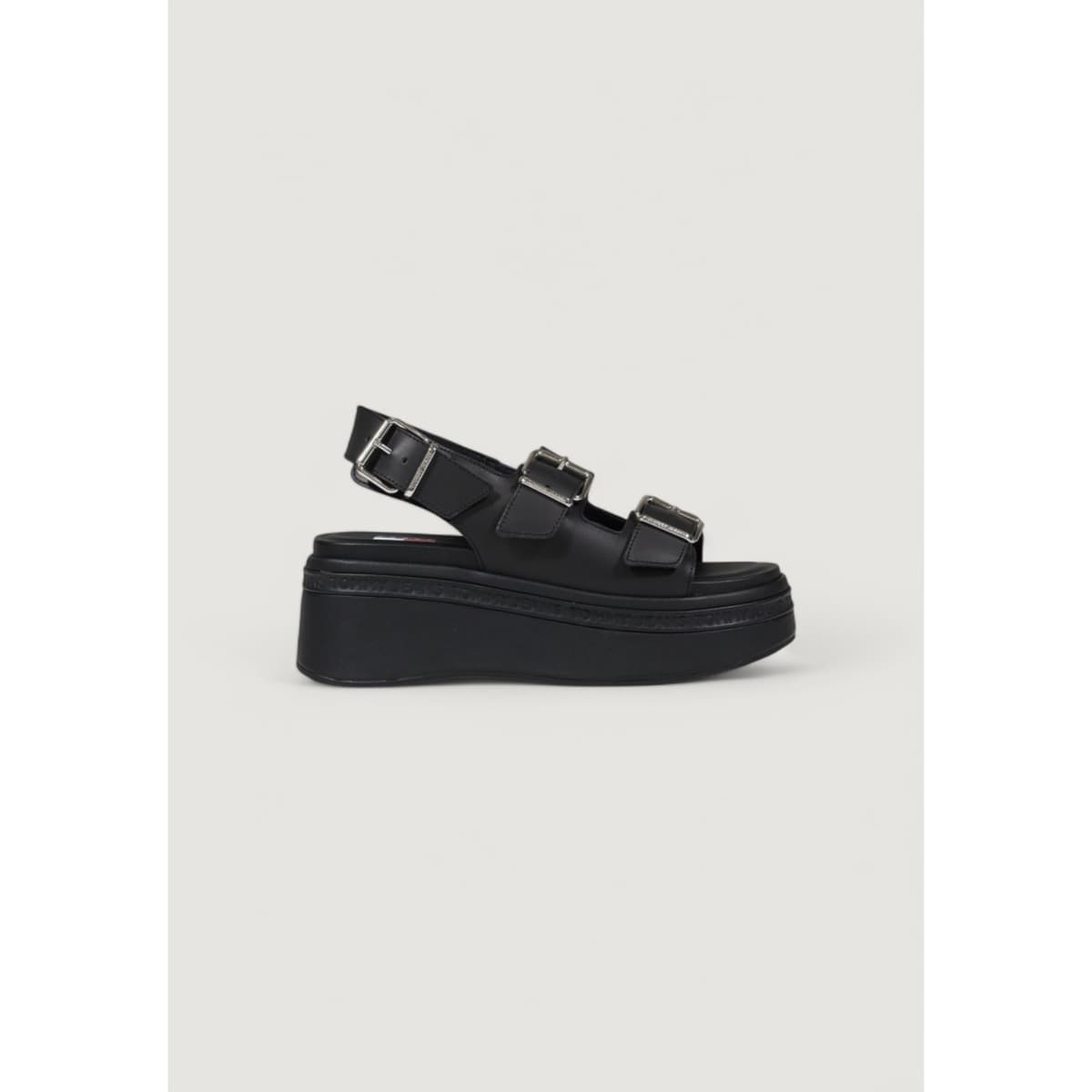 Women's Platforms Tommy Hilfiger Black