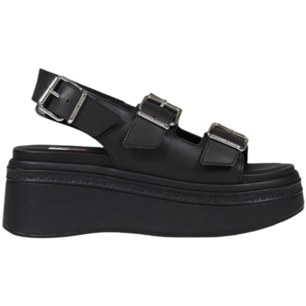 Women's Platforms Tommy Hilfiger Black