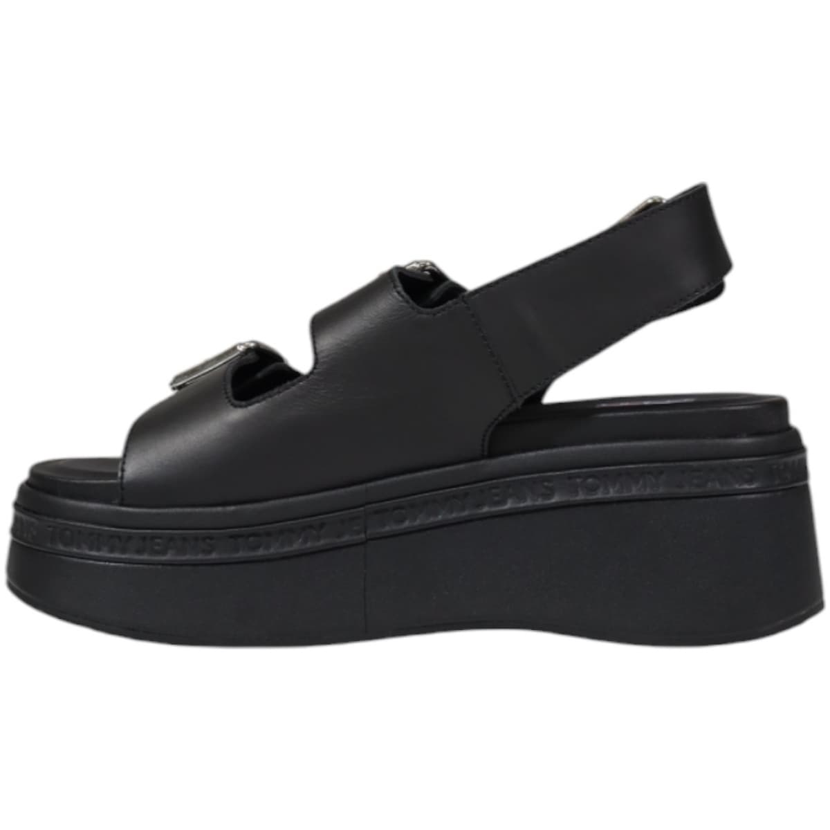 Women's Platforms Tommy Hilfiger Black