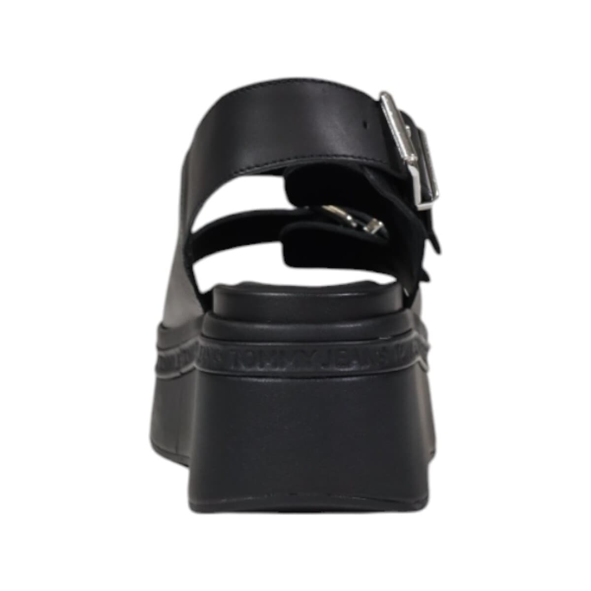 Women's Platforms Tommy Hilfiger Black