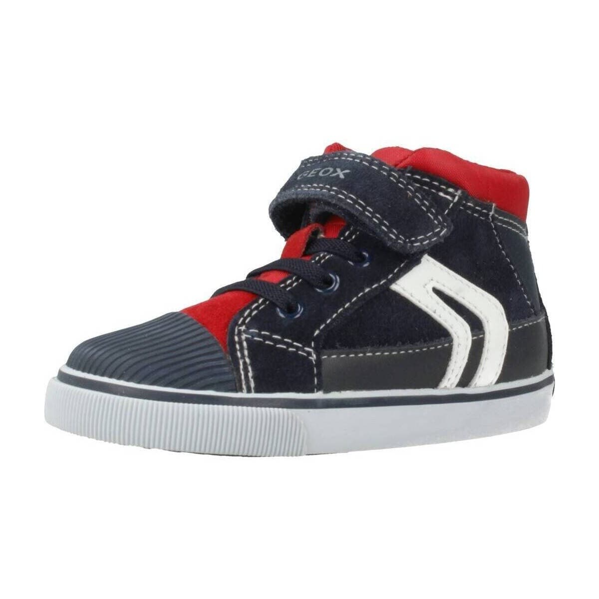 Μπότες Geox Botas Niño Modèle B Kilwi Boy