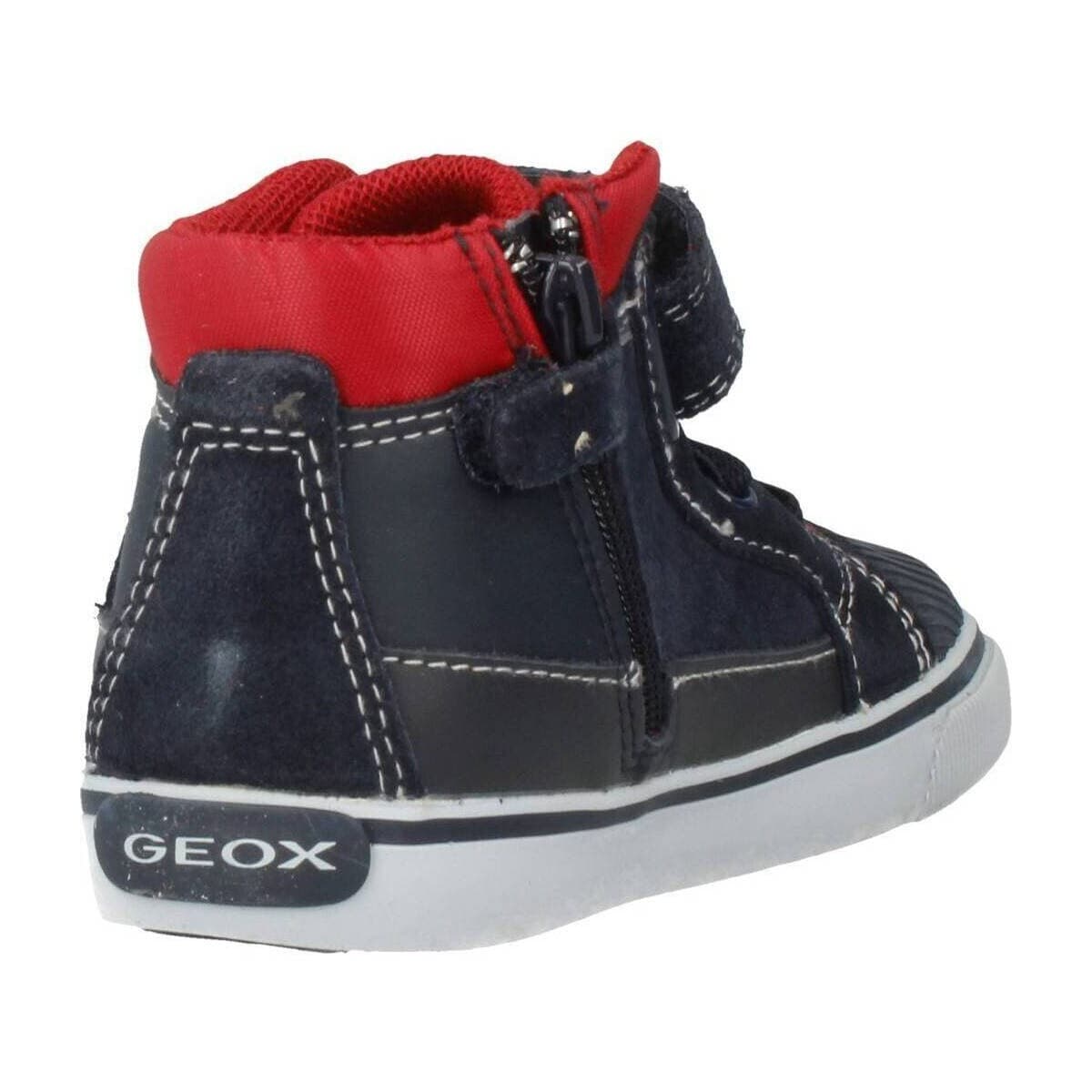 Boys' Boots Geox Blue