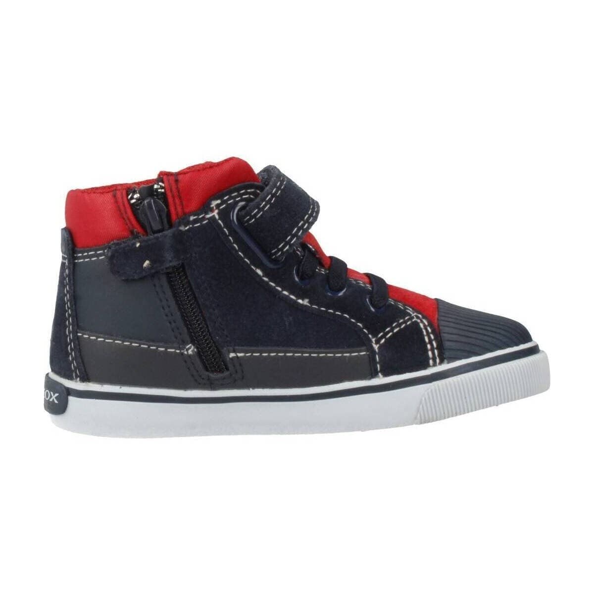 Boys' Boots Geox Blue