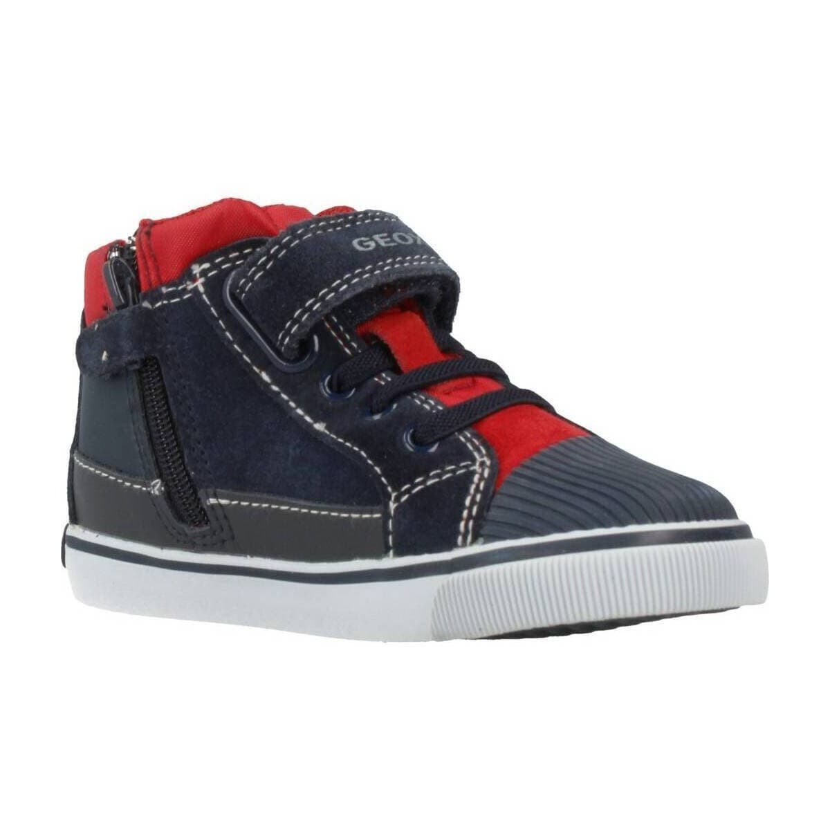 Boys' Boots Geox Blue