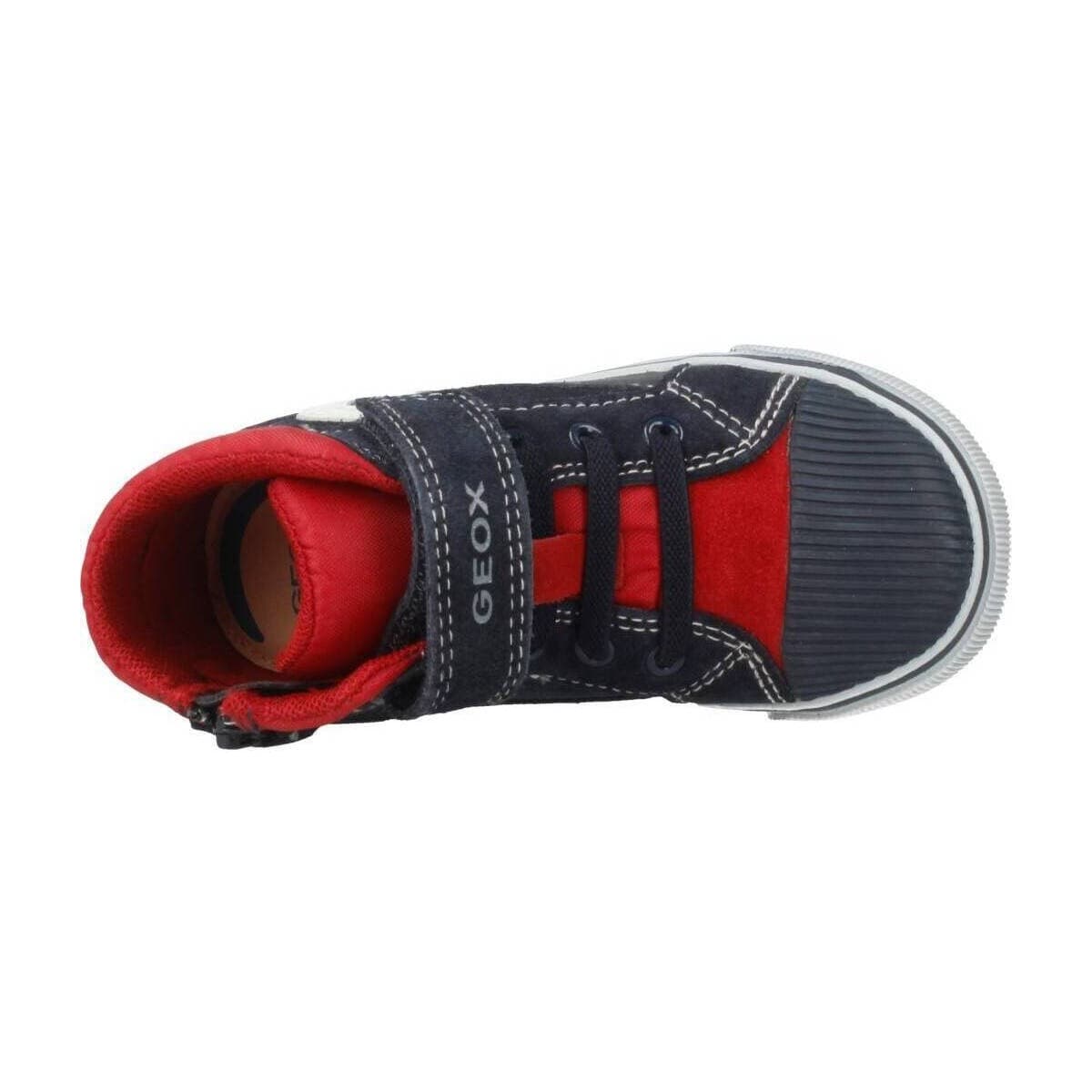 Boys' Boots Geox Blue
