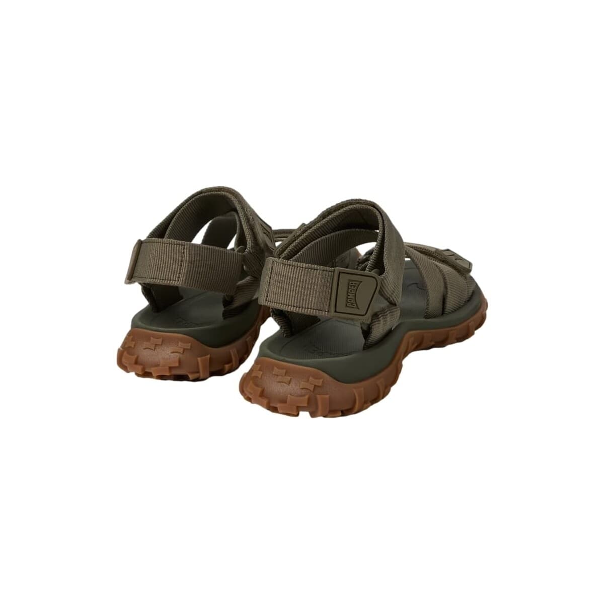 Women's Sandals Camper Green