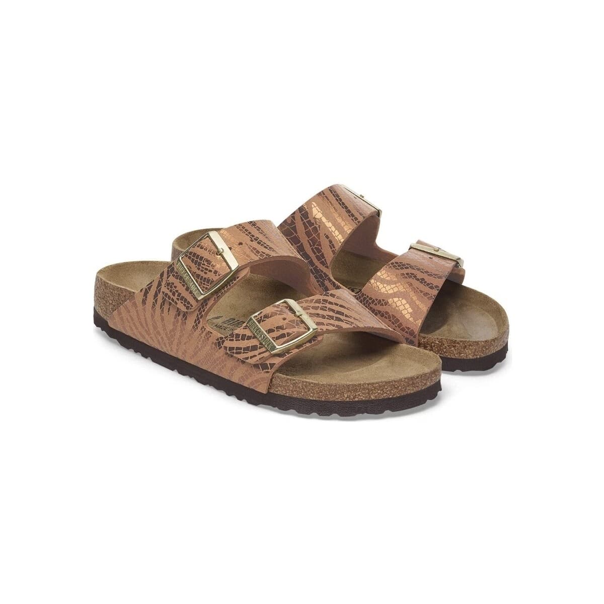Women's Sandals BIRKENSTOCK Gold