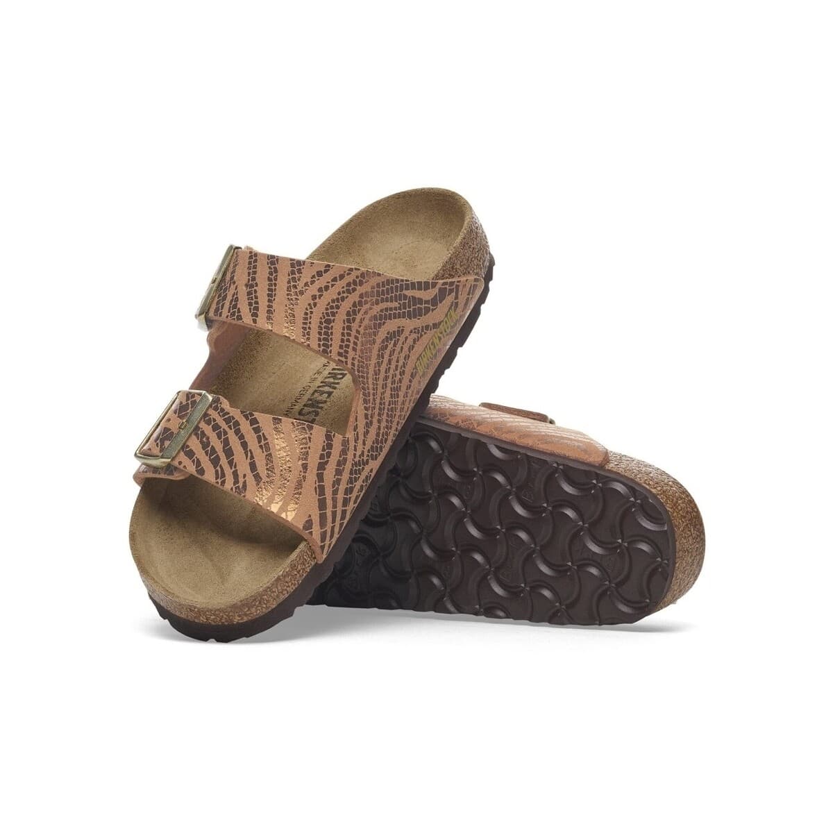 Women's Sandals BIRKENSTOCK Gold