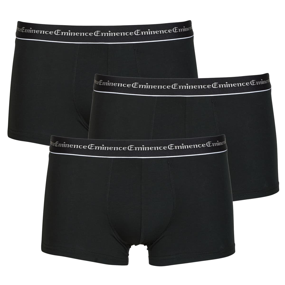 Men's Boxer Briefs Eminence Black