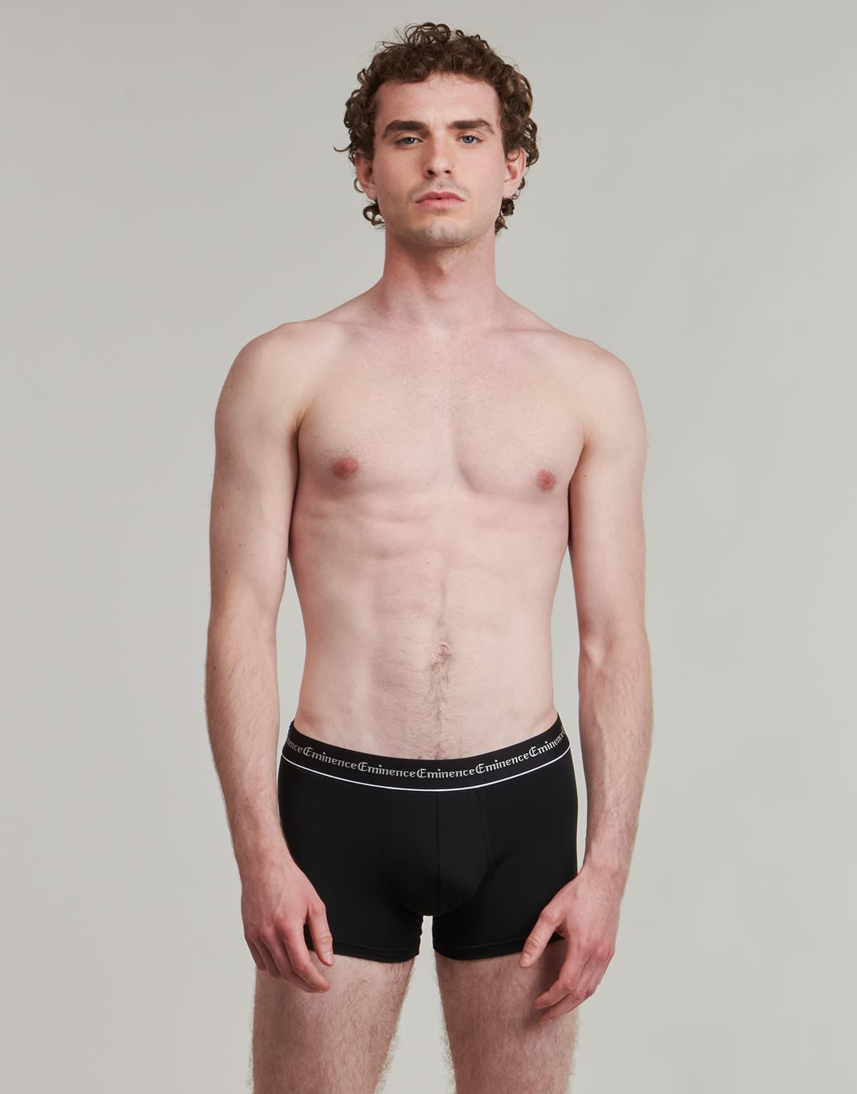 Men's Boxer Briefs Eminence Black