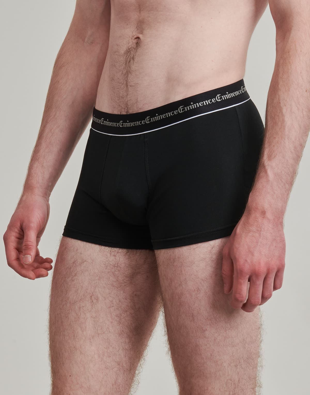 Men's Boxer Briefs Eminence Black