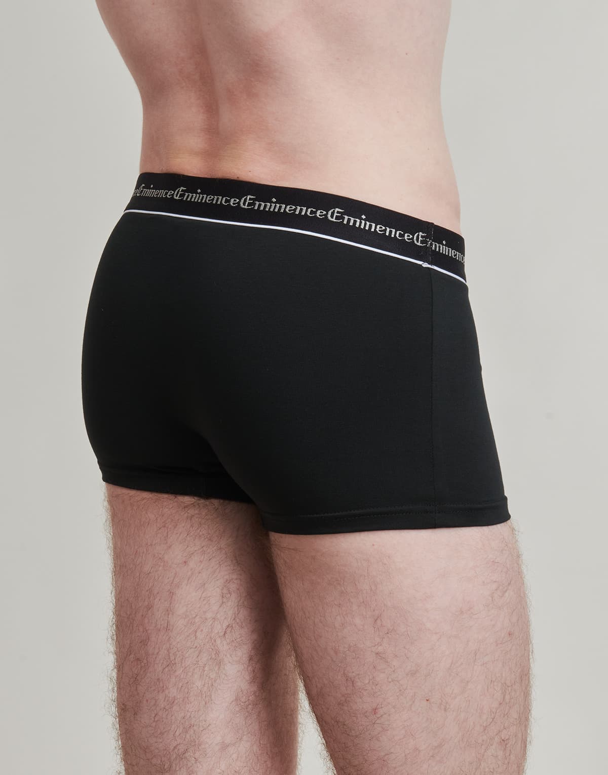 Men's Boxer Briefs Eminence Black