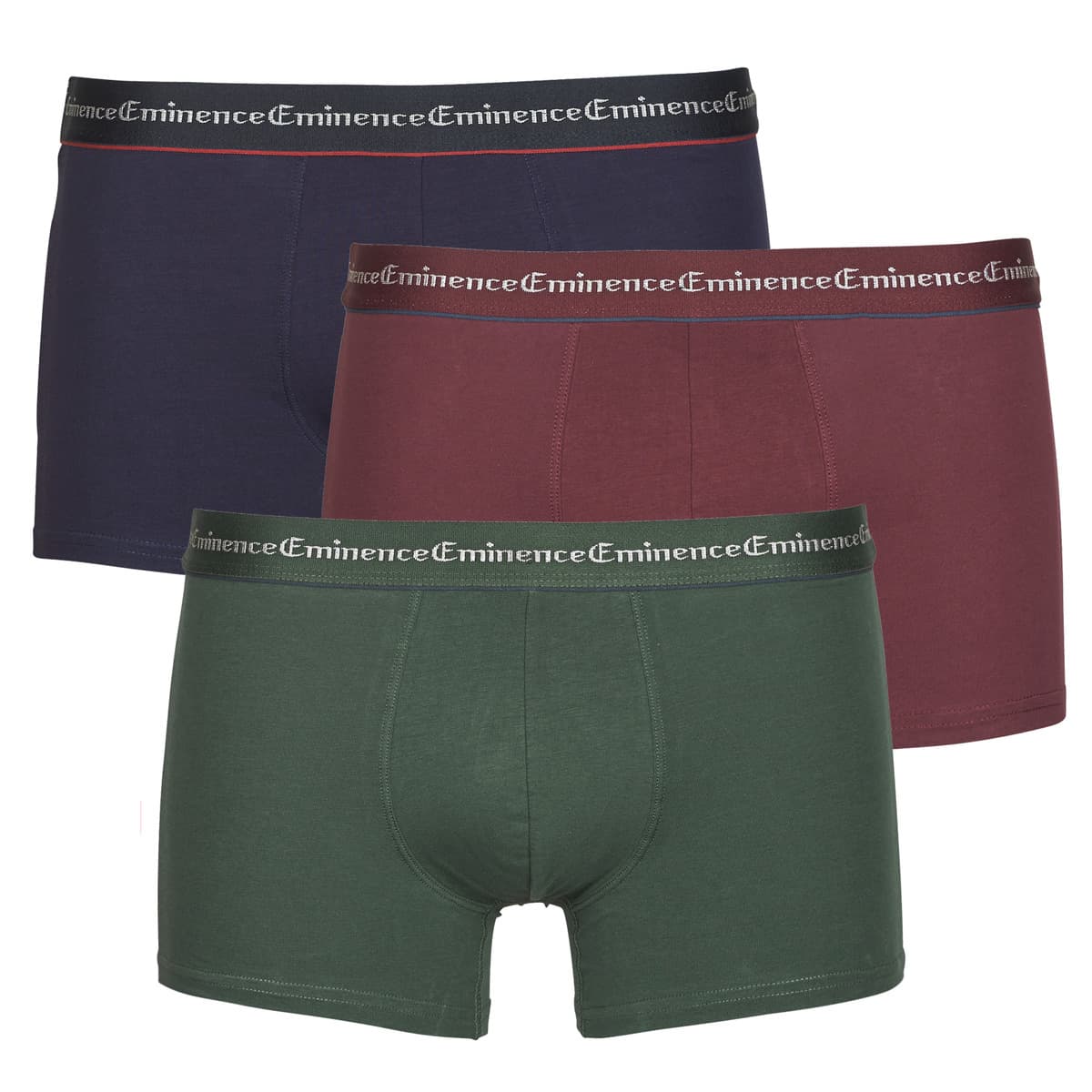 Men's Boxer Briefs Eminence Black