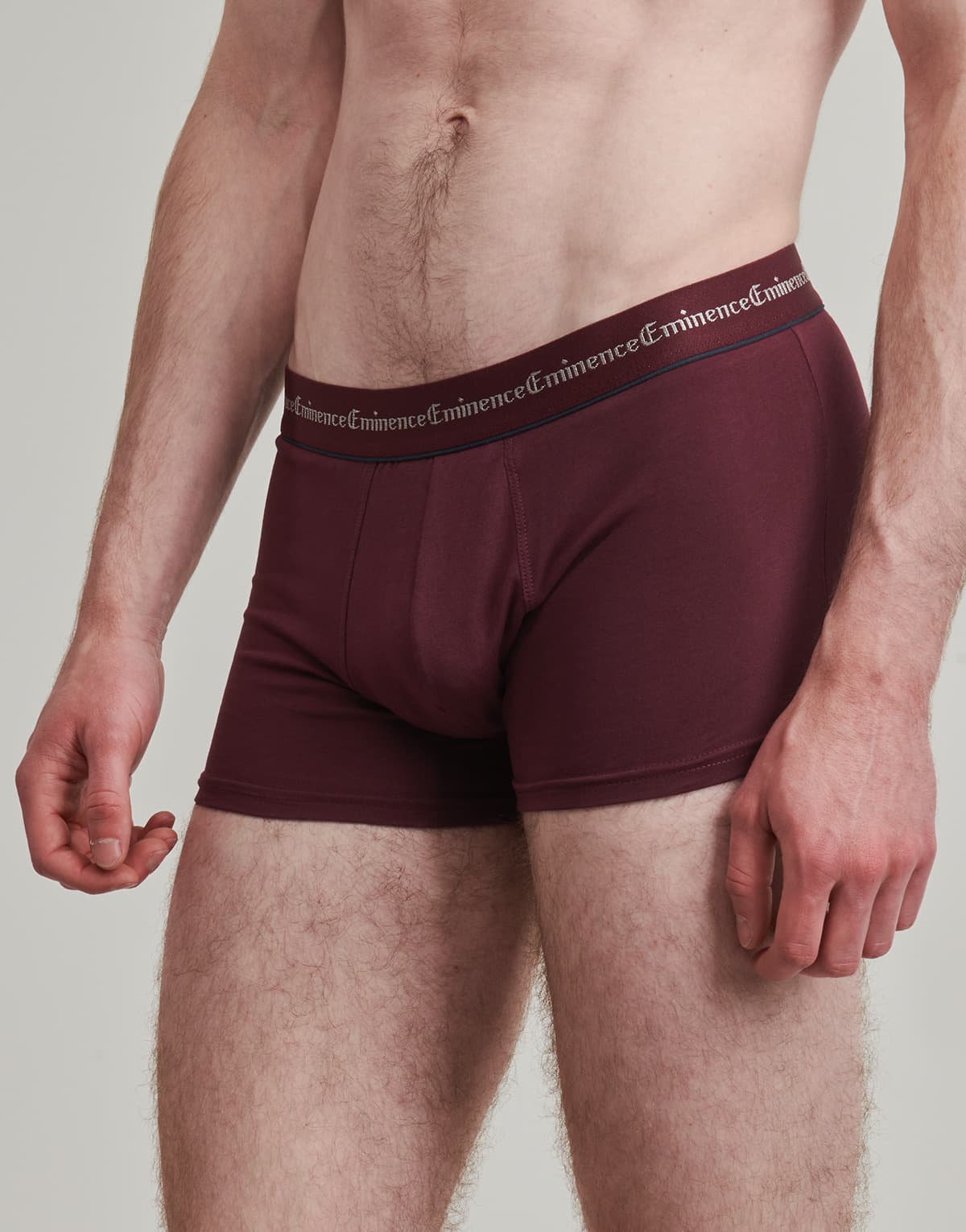 Men's Boxer Briefs Eminence Bordeaux