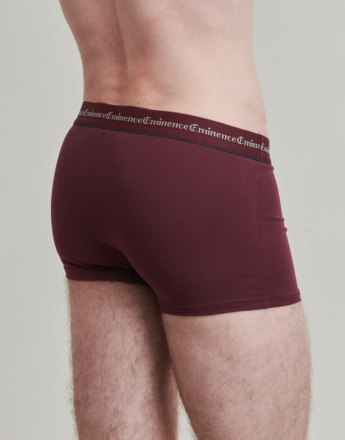 Men's Boxer Briefs Eminence Bordeaux